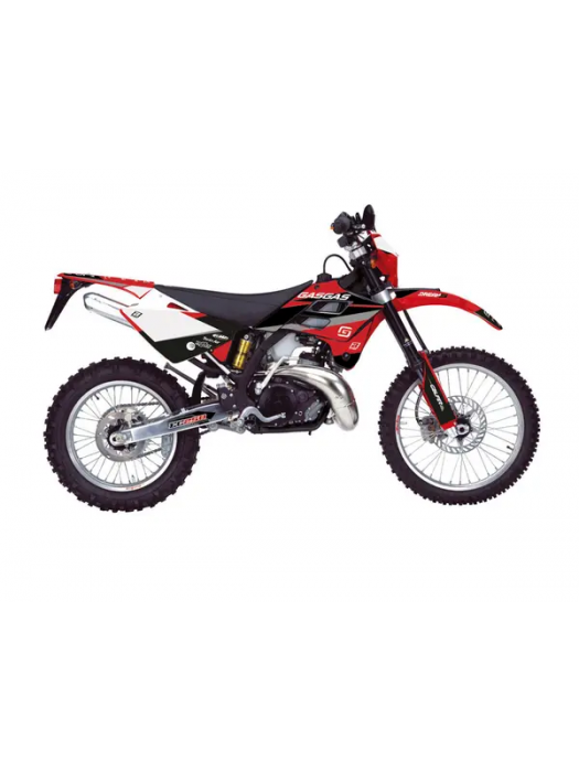 Кит Лепенки BLACKBIRD Racing Dream 5 ЗА GAS-GAS FSE 450 2003-2006